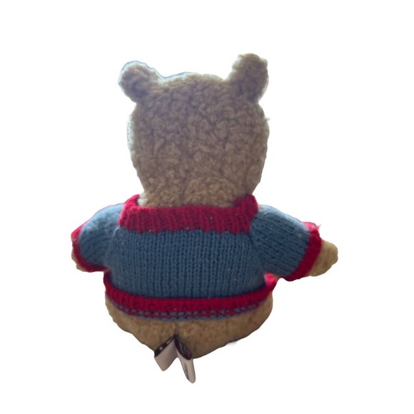 Classic Winnie the Pooh Bear Valentine’s Day Sweater by GUND - Picture 4 of 8
